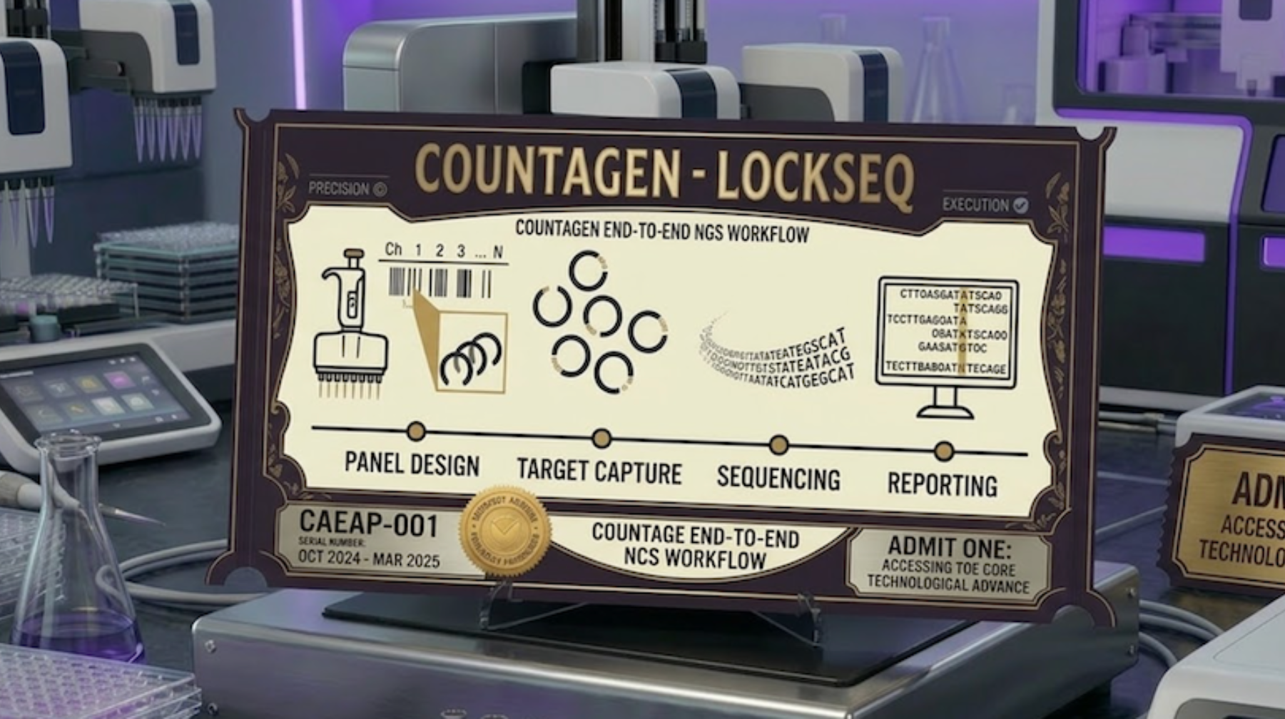 LockSeq Access Ticket-1