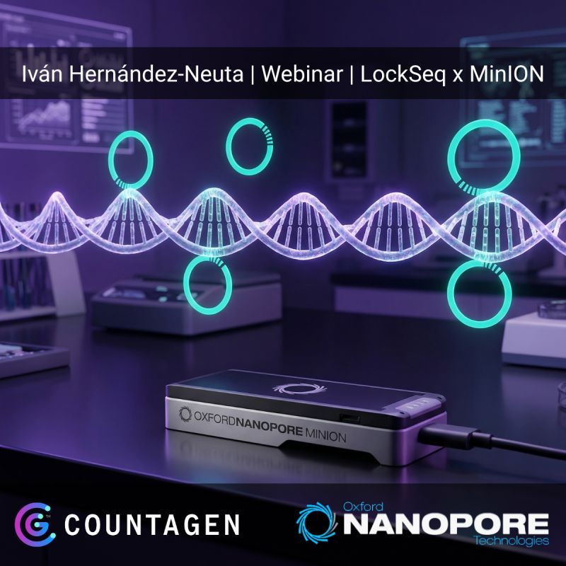 LockSeq x MinION
