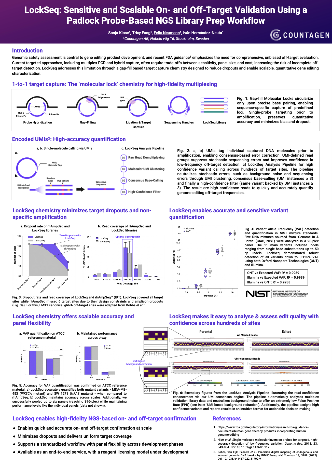 Poster – Precision Genome Engineering 2026