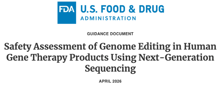 FDA Guidance FDA Guidance